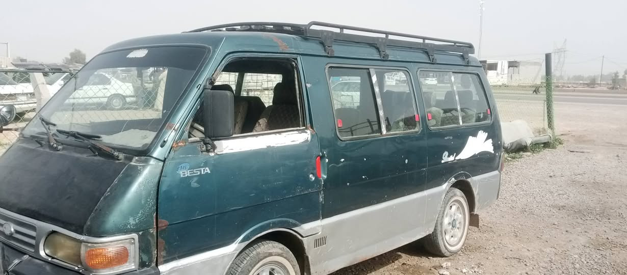 سلام عليكم بسته موديل ٩٥ بغداد احمر مكينه بيه خيط بخار قليل كير اكسل انظاف سعر ٢٠ وبيه مجال بصيط ***********
