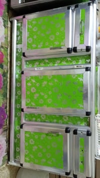 كاونتر • مستعمل • ألمنيوم