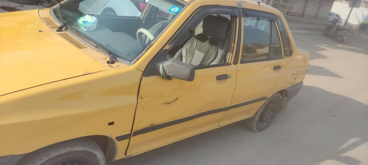 سايبا 12 رقم بغداد انكليزي سنوية جديدة بسمي تانكي و فيت بم جدد تايرات جدد كير ومحرك خير من الله كهربائيات كلها شغالة عدا كيج البانزين يحتاج طوافة الداخل نضيف سيارة جاهزة سعر 25 ورقة قفل مكلف بلنشر *********** سنويه جديده قبل يومين مصفره هيئه وغرامات مكانها بابل
