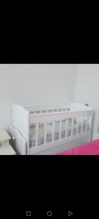 سرير طفل • أثاث أطفال