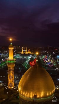 رحلات كربلاء • شعبان ورمضان • الحمزة الشرقي