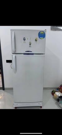 ثلاجه كونكورد • حجم 18 • قفل أصلي