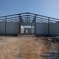 هياكل حديدية للاتصال :07901996020 (مخازن تبريد ،جملونات كرفانات ،كافه ...