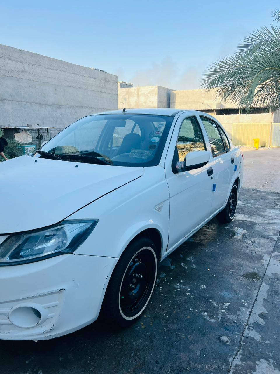 س ع ساينا 20 كفاله عامه
طخم تاير جديد محرك بيهه بخار 
جاهزه للتحويل 
السعر  , 52 
***********
بصره
