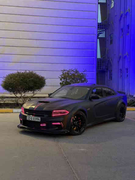 دودج جارجر وايد بدي اصل ( كلين تايتل ) 
الموديل: [ 2021 ]
المحرك: [ V8 / 6.4 ] 
الگير: [ أوتوماتيك ]
الممشى: [ 65 الف ميل ]
الون : [ أسود -ملكي ] 🖤
الحالة: [ السيـارة وارد امريكي فقط دعامية بدون ايرباك ]

[ الـــــمـــواصــفـــــات ]

- السيـارة فوووول عدا الرادار الامامي

[ الاضـــــــافــــــاات ]
 
- عليهـا تغليف ( اسود طافي )
- لايت لد متغير
- ⁠بروجكتور متغير 
- ⁠دركة ار بي ام فورجد
- ⁠شوتة GT
- ⁠برمجة + تفريغ 

الموقع: [ بغداد - المنصور ] 📍

للتواصل واتس اب او اتصال : [ *********** ]
