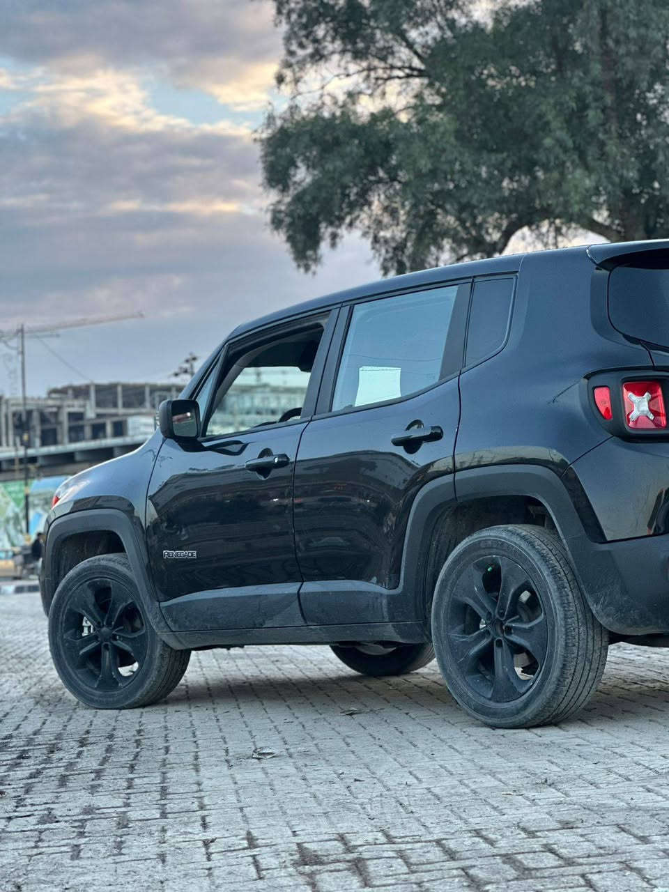 جيب رنگد 2023
 محرك ١٣٠٠ تيربو جديدة جدا 
ماشية 45 الف مايل 
فور ويل  و رادار وسايد بريك بصمة وشاشة كبيرة  تحديد مسار قيادة ذاتيه
وبعد مواصفات هواي
حادث 
تبديل قطعه وحده الجاملغ 
وتعديل بالبنيد
بجم كبس

كير محرك شواصي لغود تبريد كفاله كفاله
رقم اربيل هزه وسنويه جديد
تحويل او وكاله
المكان كربلاء 
للاتصال / ***********
السعر 155 ترهم بيع ومراوس
