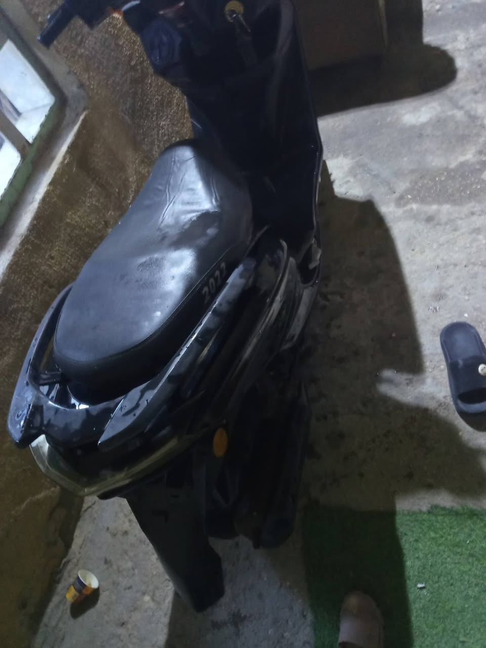 سلام عليكم دراجه لبيع متروكه صار له ٤ اشهر شغلته تخربط كابريتر رايدله تنضيف كله شغاله مكاني كربلاء الحر ابيع علئ حطته ٢٠٠ وبيه مجال  الرقم ***********
