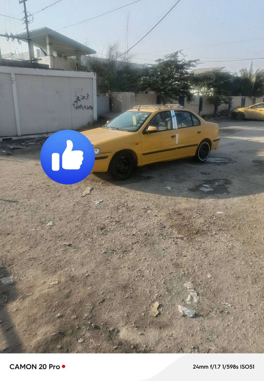 سمند البيع موديل 11 محور كورله  سياره جاهزه تبريد شغال تخبم تاير كله جديد سدر مامي ربع مضب عليه سياره سعره 40 وبيه مجال قليل الا موشراي لا تصل تعبني وياك شراي شلع عيوني ذي قار قضاء الفهود***********
