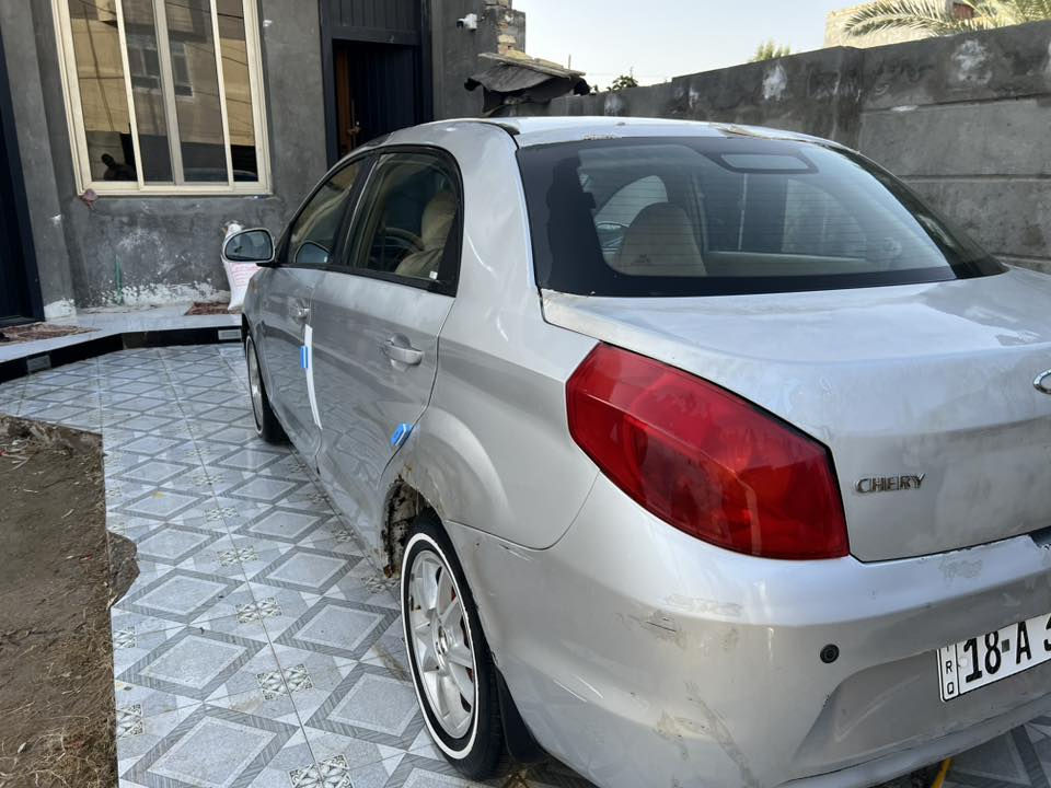 السلام عليكم شيري افلوين 2011رقم دولي بابل سنويه ل29سياره جاهزه وكامله كل نقص مابيه كير ومحرك وحداديه خير من الله  مكان بابل المركز ***********السعر 28
