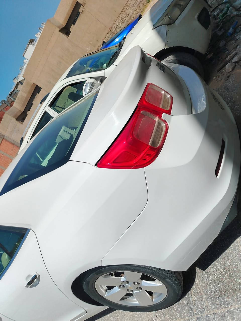 سلام عليكم ماليبو 2013 خليجي مكينة 2400 بيع مستعجل متوازي عله فلوس هذه مو سعرها وبالعافية عل ياخذها سيارة بسمي كبل تحويل

$77

***********
