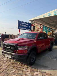 ‏🔥 للبيع دوج رام– Ram Trucks 1500 | موديل 2022 | Built to Serve Editio...