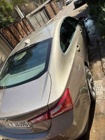 للبيع موديل 22 كفاله عامه حادثهه جاملغ فقط 
السياره جاهزه وخير من الله بسمي مكاني بغداد زعفرانيه *********** 
السعر 128 بيهه مجال حك جيه
