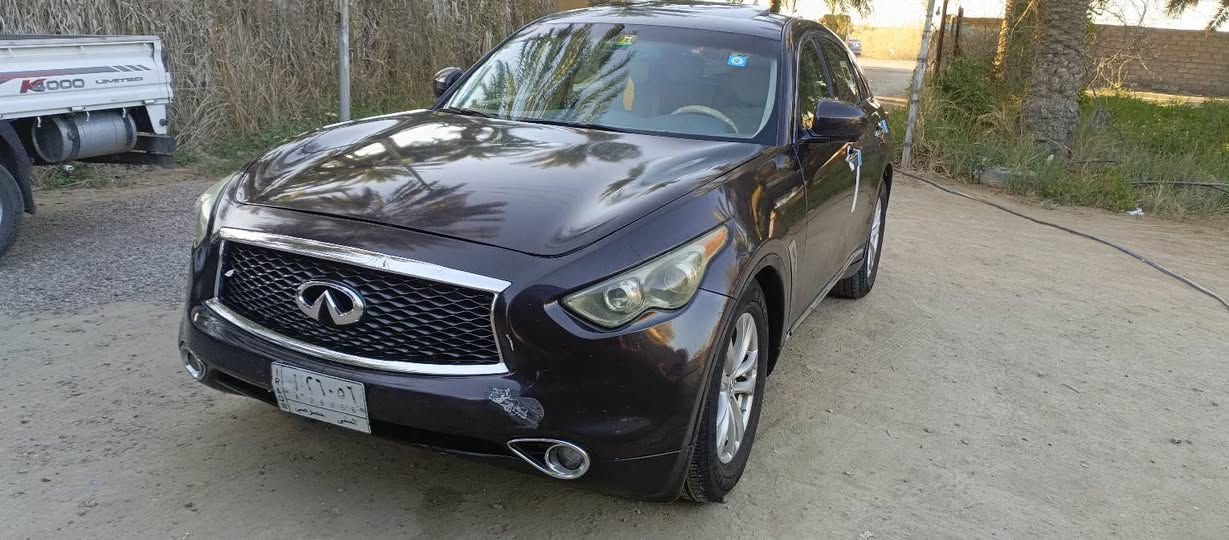 السلام عليكم انفنتي موديل 2017 QX 70 فول واحد على واحد امريكي بيع او مراوس
رقم مثنى باسمي رقم وهزه وسنويه ٢٠٣٠ هزه جديده 
3 بصمات
مكينه 6 سلندر المرغوب 3700
تحكم ستيرا اربع جهات
تبريد تدفئه تبريد قطعتين
تدفئه كشنات شغالات
نبريد كشنات شغال
كير سبورت عادي اوتماتيك
شاشا كبيره
سستم صوت ام بي فاير
كامرات 360.
سلايت طكتين
لايت زنون
لد بكلايت
خزن مقاعد ميموري
داخل قرميدي
مريد شفط
مري قلاب ويه البك
حساسات امامي خلفي
تخم تاير
ويل كب
سياره تريد صبغ بسبب الجراد بسيط
السعر 145 ورقة وبيها مجال سياره حلو  وبالعافيه للياخذها
***********
