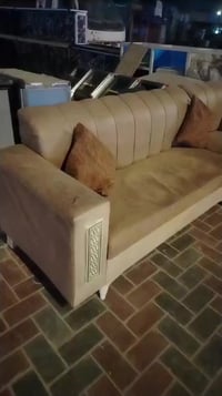 كنبة ٧مقاعد • كربلاء حي المهندسين • تقاطع البورصة