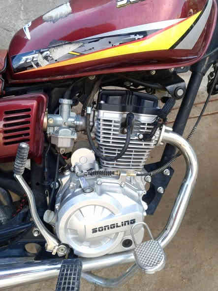 سلام عليكم دراجة ايراني موديل2024نسبة80ب100 دراجه جاهزه يعني كاملة يعني كبل تطلع بيهة لل شغلل ونقص بس ستان دراجة شاهد الله جديدة ما تعب الي ياخذها بل عافيه ع اليي ياخذهة مكاني بغداد الشعب السعر500وقابله لل تفاوظ الرقم ***********
