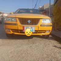 سمند كريستال • ٢٠١٢ • مكينة وكير