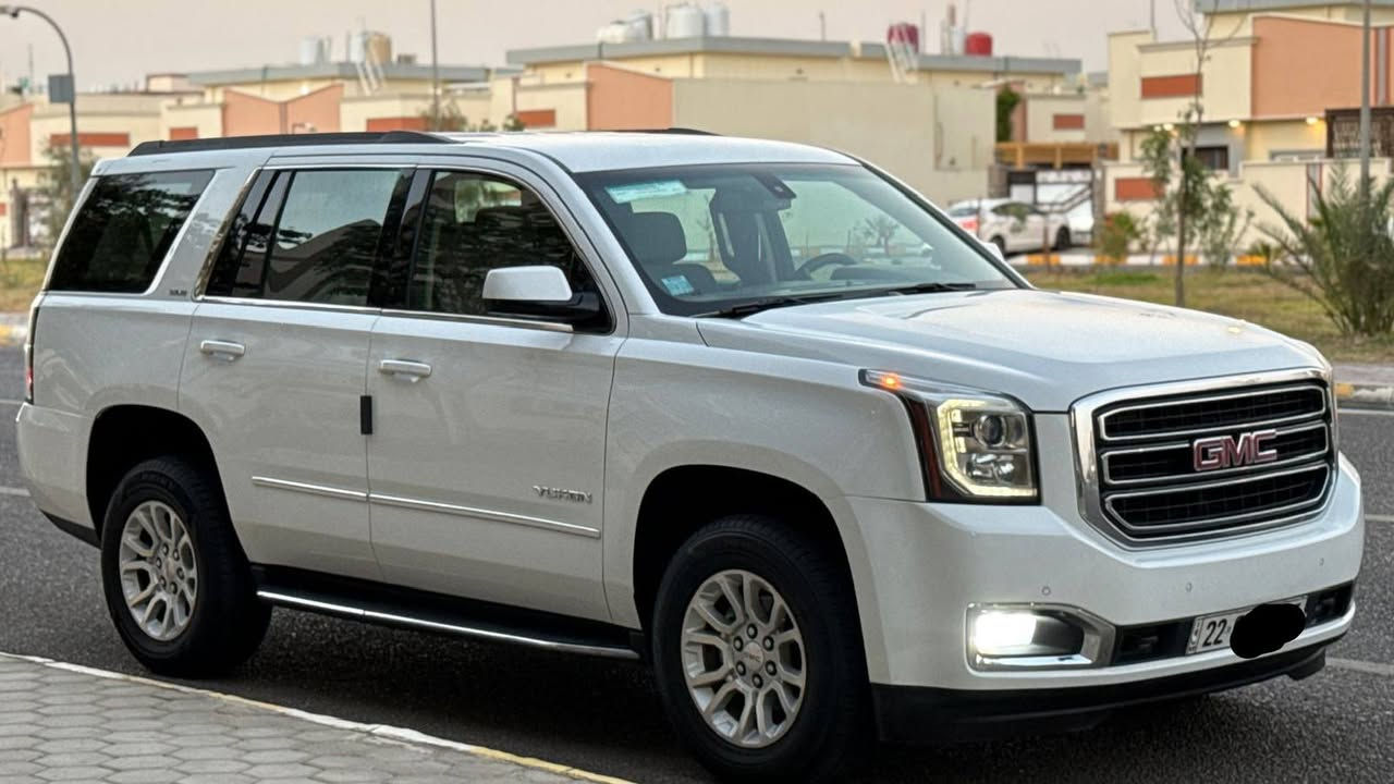 سلام عليكم يوكن 2017خليجي وكاله المنصور رقم اربيل دولي مواصفاتSLE مكينه ما مفتوحه سياره جديده بمعنى الكلمه كفاله 
مكان السياره بصره مركز المدينه 
سعر:355
رقم الهاتف:***********
