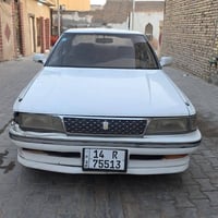 شيزر • مكينة وكير جديدة • تايرات جديدة