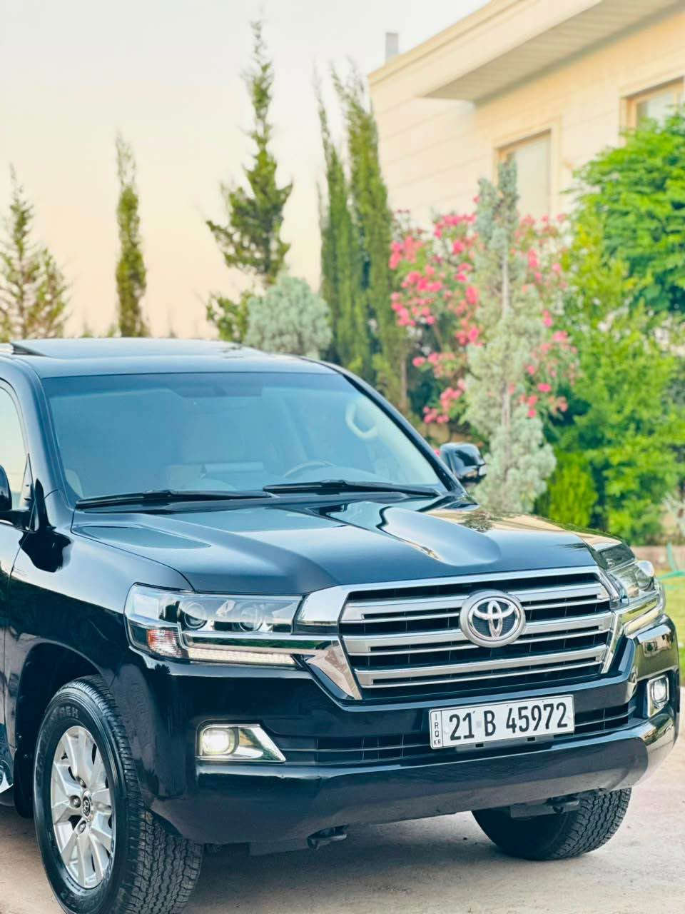 تویوتا لاندکروز 2021 GX V8
 ٨ سلندر 4.6 شركه ساس 
ماشيه 66 الف كم حقيقي بشرط جدید و زیرو سیارە ...
الاخوان سیارە کلش و حیل جدیدە مكفول كفاله عامه حتي دعامیات شرط  کفالە عامە من کلشی نفس حاله  و وظع شركه بشرط سونار ..
محرك و الگیر بشرط شهر مامفتوحە مابیها ای خلل ولا نقص بشرط یکون جاهزە ١٠٠/١٠٠ 
مواصفات 
(  ،، شغال ،، ،، فتحە  ،،  ،،ايرباك مال برده  ،، سلاجە ،، کشنات کهربائی ،، بصمە ،، کشنات  و داخل بیجی داخلها ماشاالله حیل جدیدە ،،  ،،تبرید مرکزی ،، حساسات امامی و خلفی  ... و باقی هوایە مواصفات  ) 
4 تایرات بلادية جدیدە سنويه جديده حتى ٢٠٣١هزە و فحص مروری کلها جديده و  تحویل وکالە شرط نفس الیوم ...
صدر و حدادية كلش جديده وظع شركه
رقم صاحب سيارة ***********
-----------------
تۆیۆتا لاندکروز 2021  V8 GX  
سەیارەکە نمونەیە لە جوانی ڕەفیقی نیە لۆک لۆکە هەموو گیانی بەشەرت بۆیاخو ساردو شوختیش بەشەرت 
بەڕێزان وەک مواسەفات کوشن کارەباو سڵایدو ٨ ئێرباگو سەلاجەیە حاسەو کامێرا
تەنها 66 هەزار کم ڕۆشتووە حەقیقی 
بەشەرت  سەنەوی تەسجیل ئەوەل مەرەیە 
مەکینە 8 بستۆن٤.٦٠٠ سفری شەریکەی ساز 
دەعامی بۆ دەعامی بەشەرت 
هیچی پێوە نییە 
سەنەوی تا ٢٠٣١  تازەیە 
سەیارەکە لە سلێمانیە
سعر : لە کۆمێنت داوای بکە ڕاستەوخۆ بۆت دێت 🤖 
گێر و مەکینەی بەشەرت 
لەسەر دەقی شەریکە ماوەتەوە 
ژمارەی خاوەنەکەی 
*********** السليمانية, العراق
