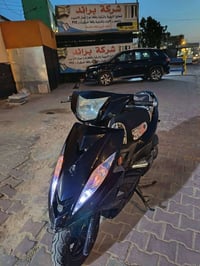 يا الله دراجه جي تي ار مال رمبه ختم واحد مصالها شهر من نازله مكفوله كف...