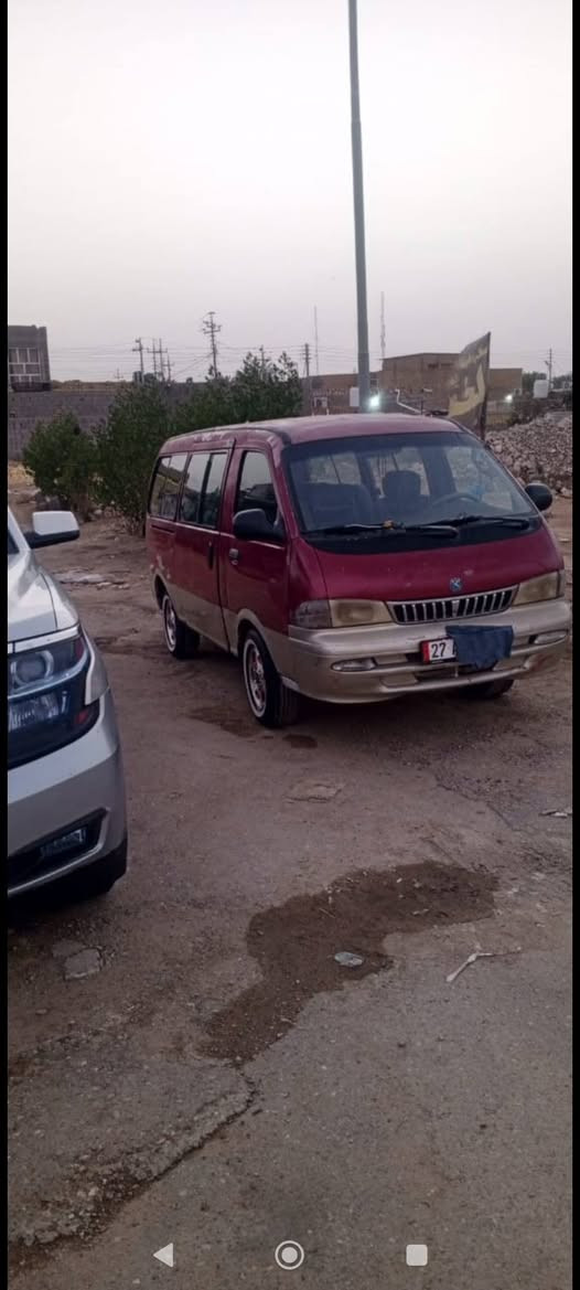 سلام عليكم كيه ابريجو موديل96 سياره جاهزه من كلشي مكلف بنشر رقم راعيه *********** اتصل عليه سعرها 55 وبيه مجال مكاني ناصريه مركز
