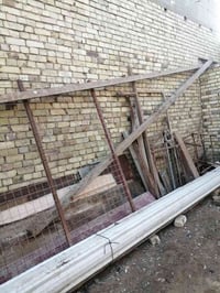 جينكو ٢.٥م ١٧ • جينكو ٦م ٦ • حديد شخاطة ٥٠م