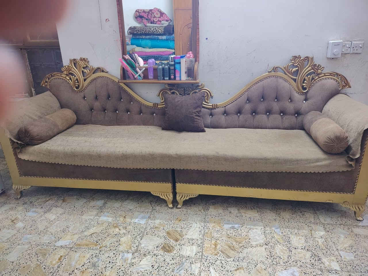 قنفة تفصال بهلشكل تفصال ١٢٠ الف ***********
