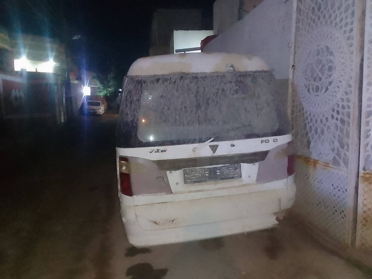 سلام عليكم عندي كيه فتون 2009كوم حديد رعيه ماندله اكفل سرقه وعشار محركه كايمه فور واي كير كلشي مابيه تفيدك تفصيخ مكان بصره رقمه احمر بابل صدامي سعره مليونه 500قفل
رقمي ***********
