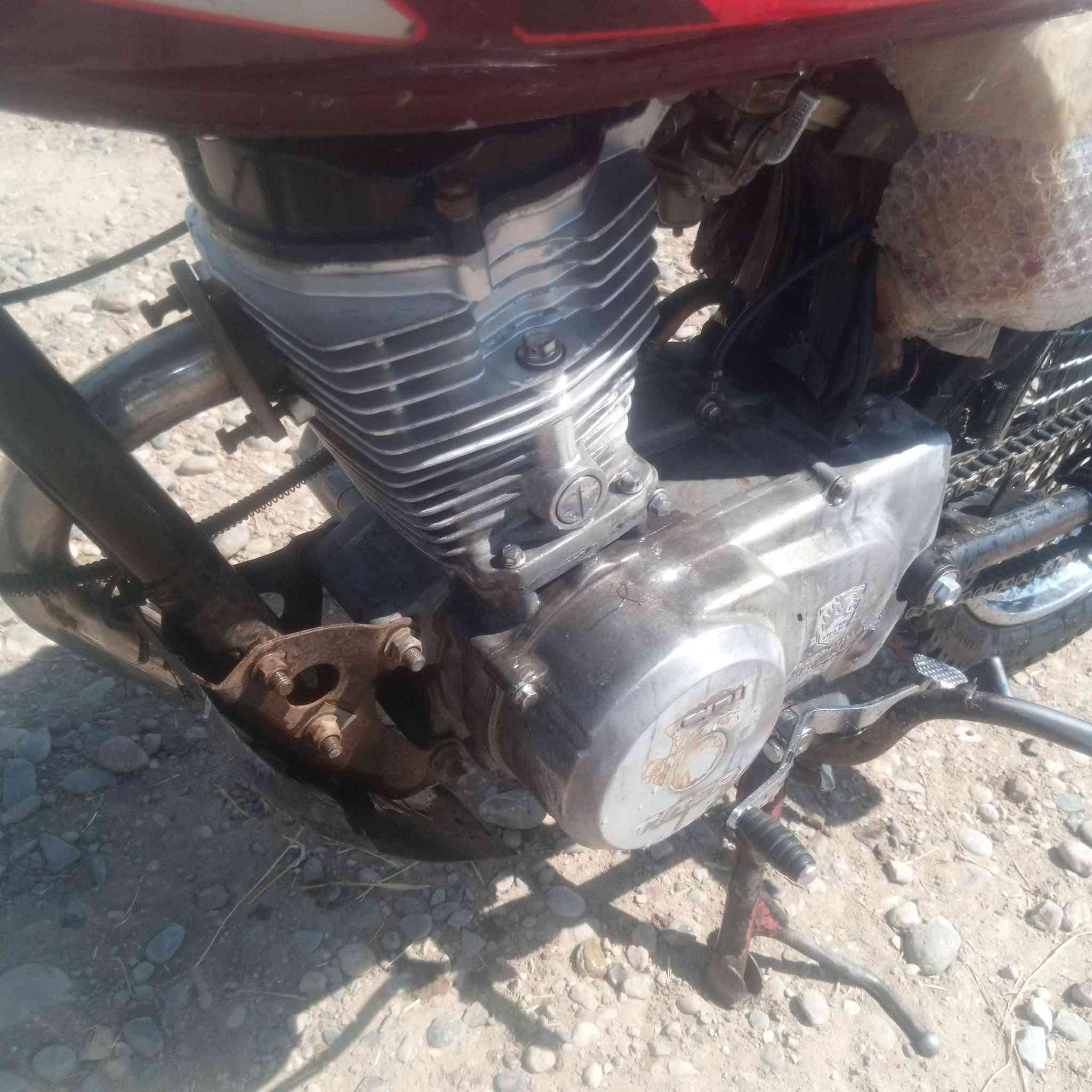 إسلام عليكم موطور تايكر اربعه كير كلو شغال للبيع السعر 280وبي مجال للستفسار عل ارقم *********** ملاحضه يرهم مراوس
