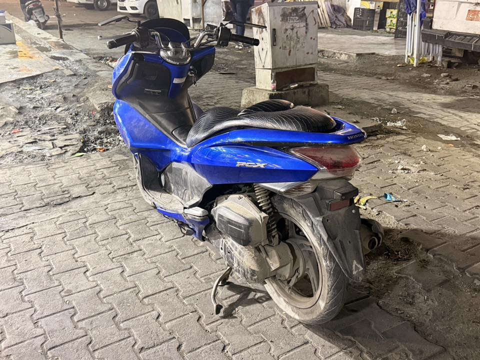 السلام عليكم من رخصت الادمن دراجه بي سي اكس للبيع جيل اول كامله ما بيهه اي نقص كلشي شغال مستعجل على البيع خاص واتساب متواجد ***********
