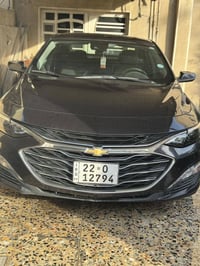 ماليبو LT • ٢٠٢٣ • بدون صبغ