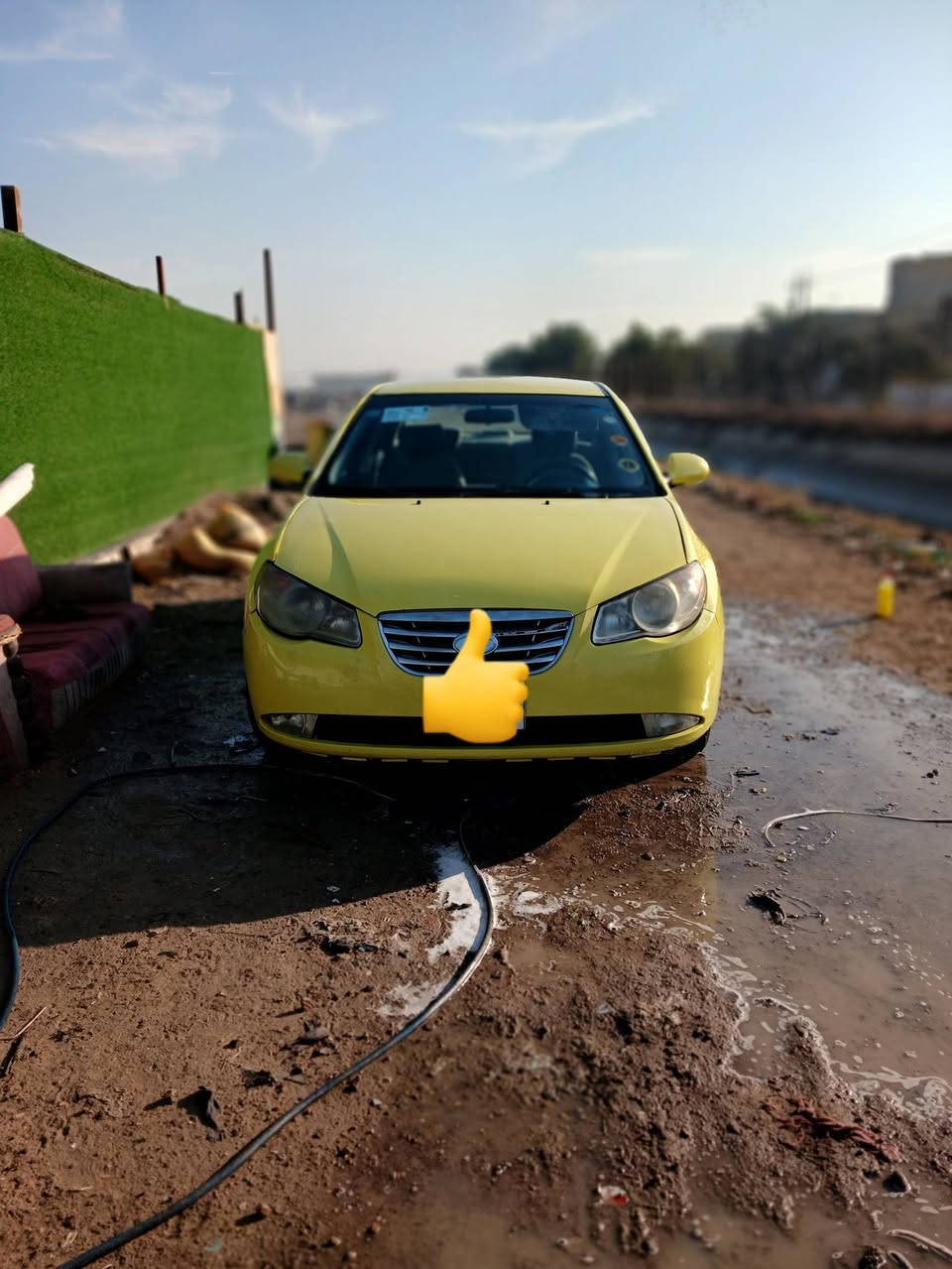 السلام عليكم عندي سياره النترا هونداي وارد امريكي مديل 2008 السياره ليبل واحد العنوان بغداد الشعله السعر 90 الاستفسار على هذا الرقم ***********
