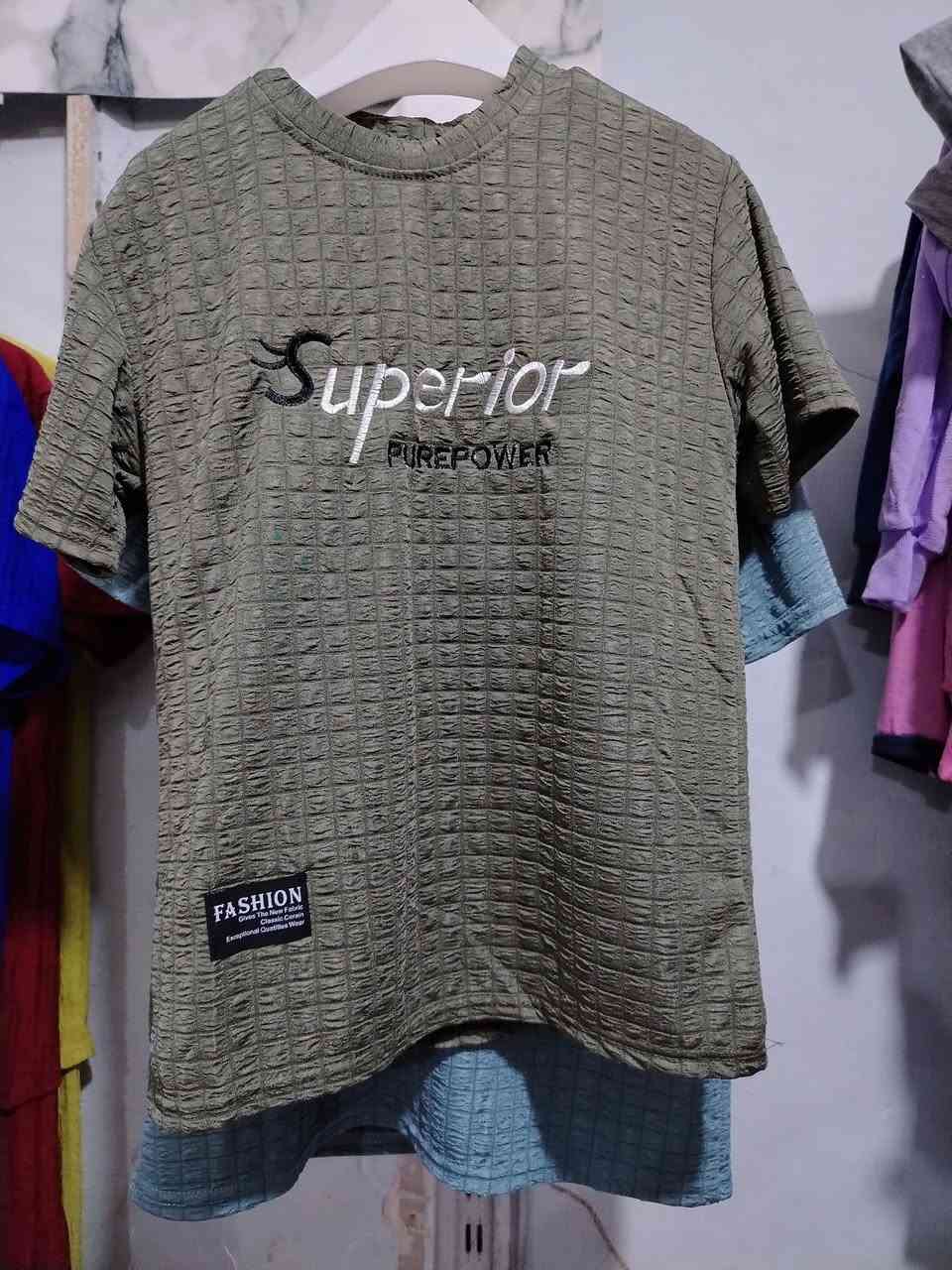 تنزيلات الألبسة الصيفية


**إذا كنت صاحب هذا الإعلان وتريد حذفه لأي سبب، رجاءا أرسل رسالة إلى الدعم الفني**