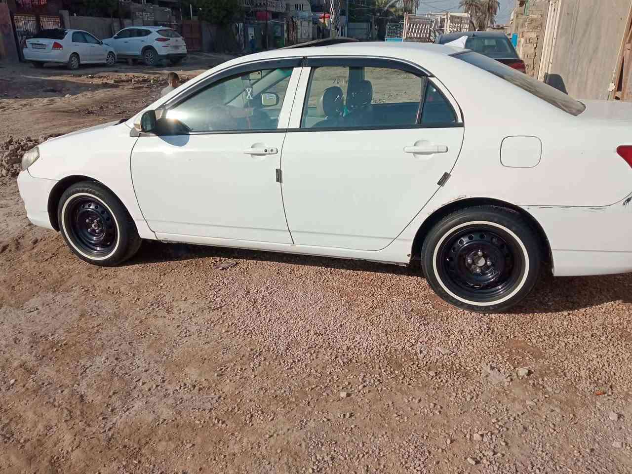 السلام عليكم بي واي دي جي 3 بصمه 2013 تخم تاير جديد  كير ومكينه مكفولات  وتبريد شغال ولاريت زنون رقم بغداد انكليزي وبااسمي السياره  وين ميعجبك اطلع تراي  السعر 58 وبيها مجال للطيبين
الرقم ‏‪***********‬‏
مكاني الحله شارع 80
