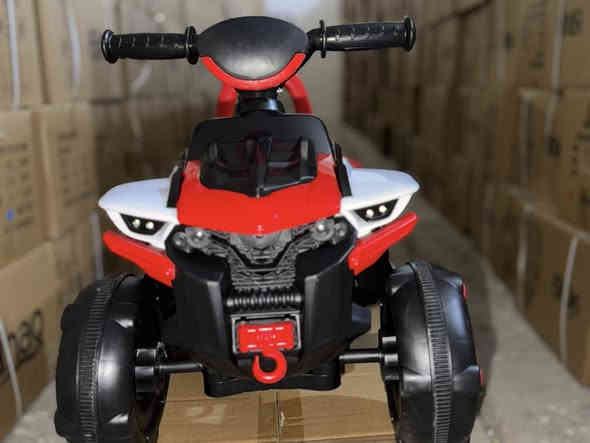 دراجة شحن للاطفال من عمر 2 الى عمر 6 سنوات
45 الف 
يتوفر جملة ومفرد
***********
