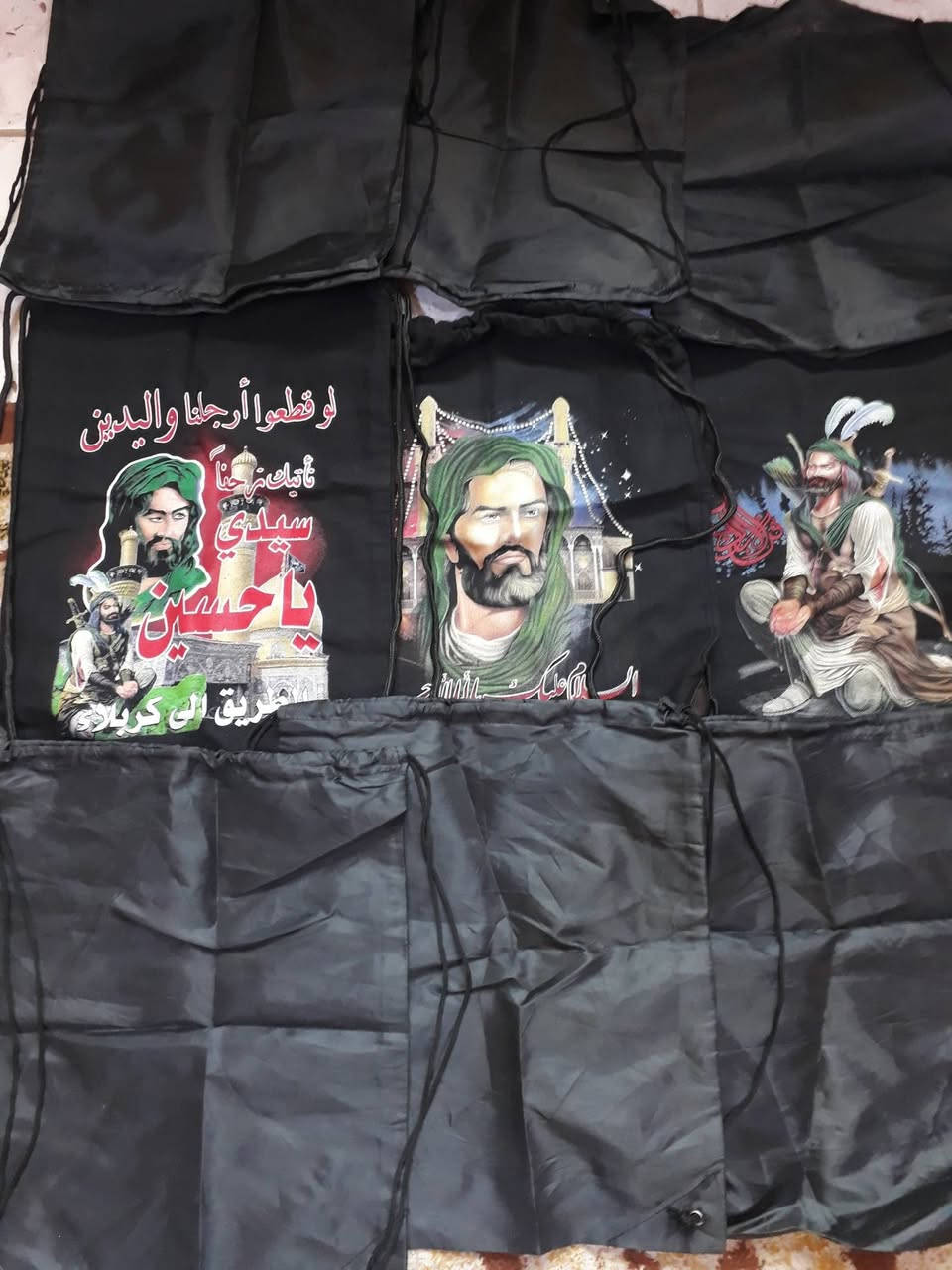 الرجاء قراءة المنشور قبل الاتصال
تصفية بضاعة بيع البضاعة شلع الاسعار والتفاصيل اسفل كل صورة 
العنوان بغداد زعفرانية
التواصل عبر واتساب 
***********
شكرا جزيلا للجميع
