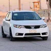 سيراتو ٢٠١٢ • مكينة ١٦٠٠ • ضربه قوية