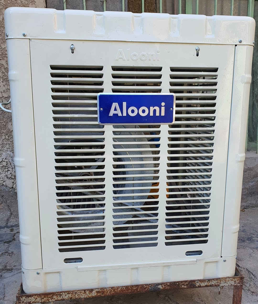 مبردة ألونا الأصلية للبيع مشتغله شهرين فقط سعر الجديدة 270 أني أبيعها بــ 175 / مكاني الشعلة


**إذا كنت صاحب هذا الإعلان وتريد حذفه لأي سبب، رجاءا أرسل رسالة إلى الدعم الفني**