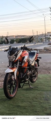 مرخصت لادمن دراجه هاوجي ديف موديل ٢٠لبيع سعر ١٧٠٠بيها مجال لشراي رقم ت...