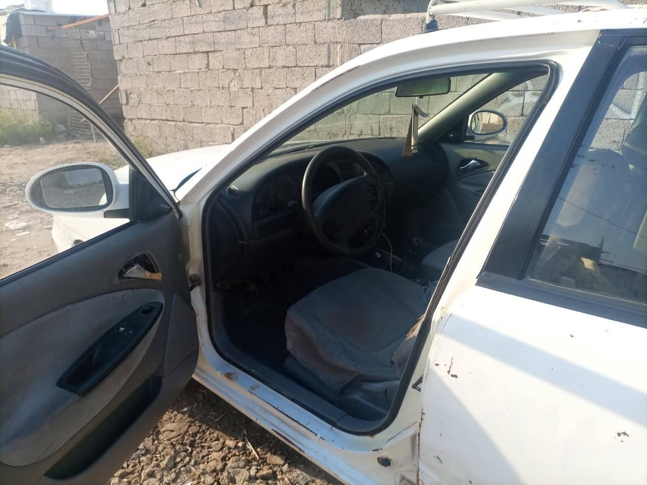 اسلام عليكم دايو نوبره للبيع موديل 2002 كيرمكينه جدد كهربائياته شغاله صدر خلفي امامي جديد تحول اشوكت متريدالسعر 35وبيه مجال هاذه رقمي ***********
