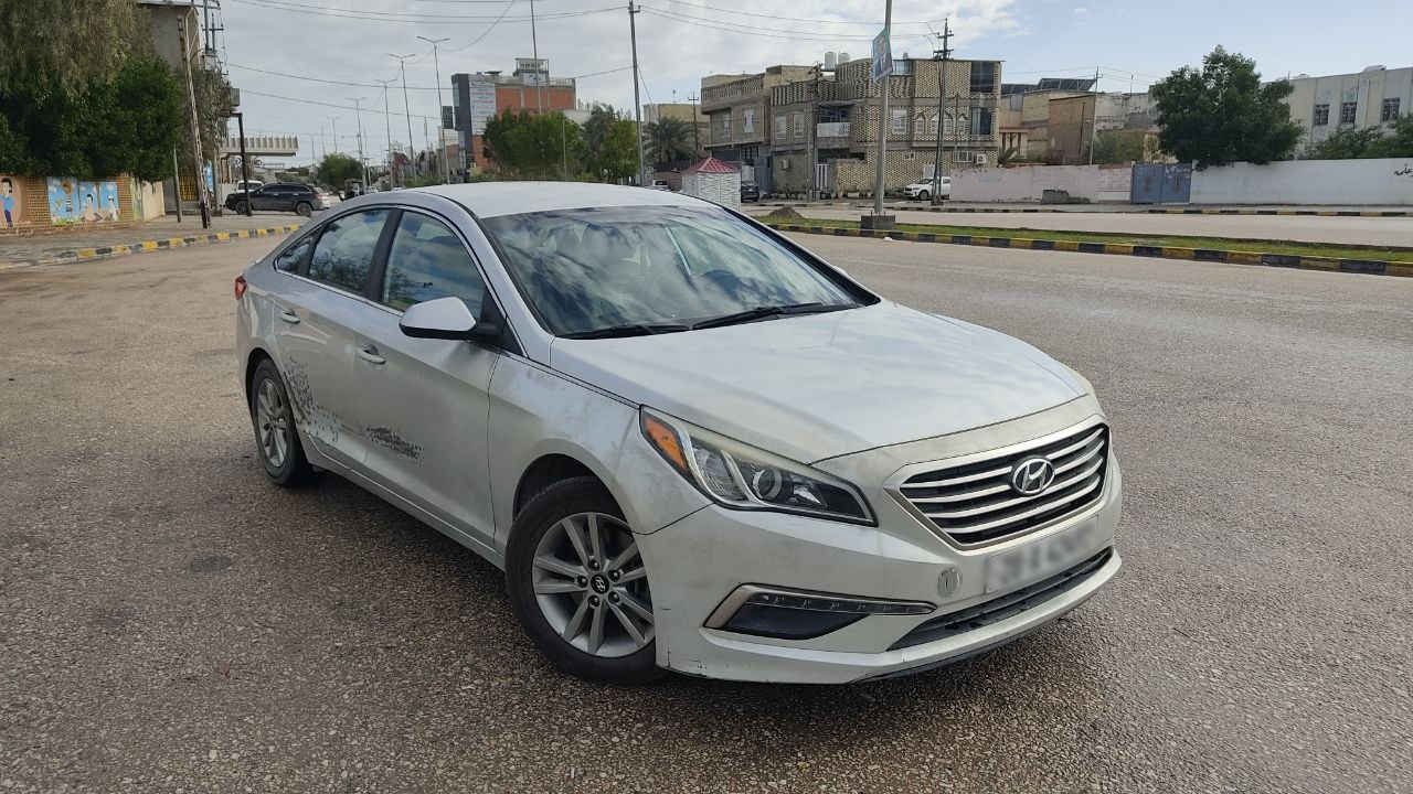 سوناتا 2015 رقم نجف مكينة وكير وتبريد جاهزات
بيها 2 قطع وارد والبابين موضحه بالصوره فقط 
السعر 110 وبيها مجال
الرقم *********** واتساب
