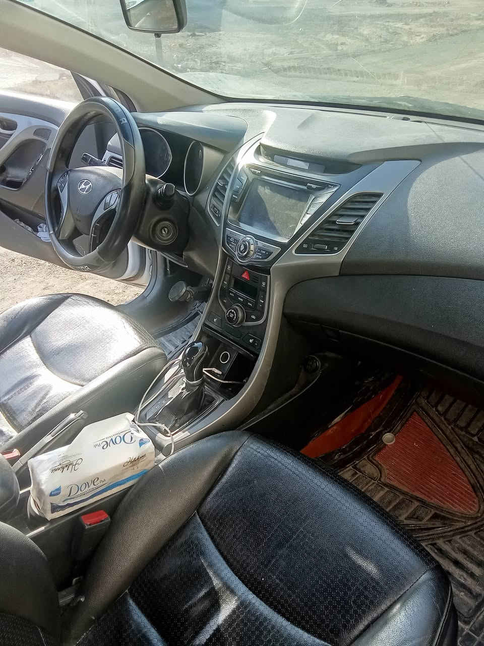 السلام عليكم افانتي النتره
موديل 2016 وارد كوري مابيه صبغ 
مكفوله من ضربه بيه بارد شويه مشره بل صور
مواصفات 
تبريد قطعتين بيانو مري شفط 
إشارة يدات نيكل
كشنات جلد تدفئه
استيرن هيتر تحكمات استيرن اربع جهات
شاشه كاميراه دوارة
رقم سلمانيه تحويل وكالة موجود.الي يعجبك 
السعر 105 ورقه وبيها مجال مكاني بغداد
حي الجهاد.***********
