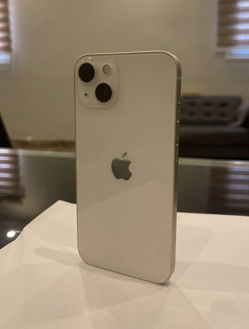 IPhone 13

Battery 87 
M
128 G  

خالص ضريبة مرفق مخالصة الضريبة وفاتورة الشراء
‏للبيع


**إذا كنت صاحب هذا الإعلان وتريد حذفه لأي سبب، رجاءا أرسل رسالة إلى الدعم الفني**