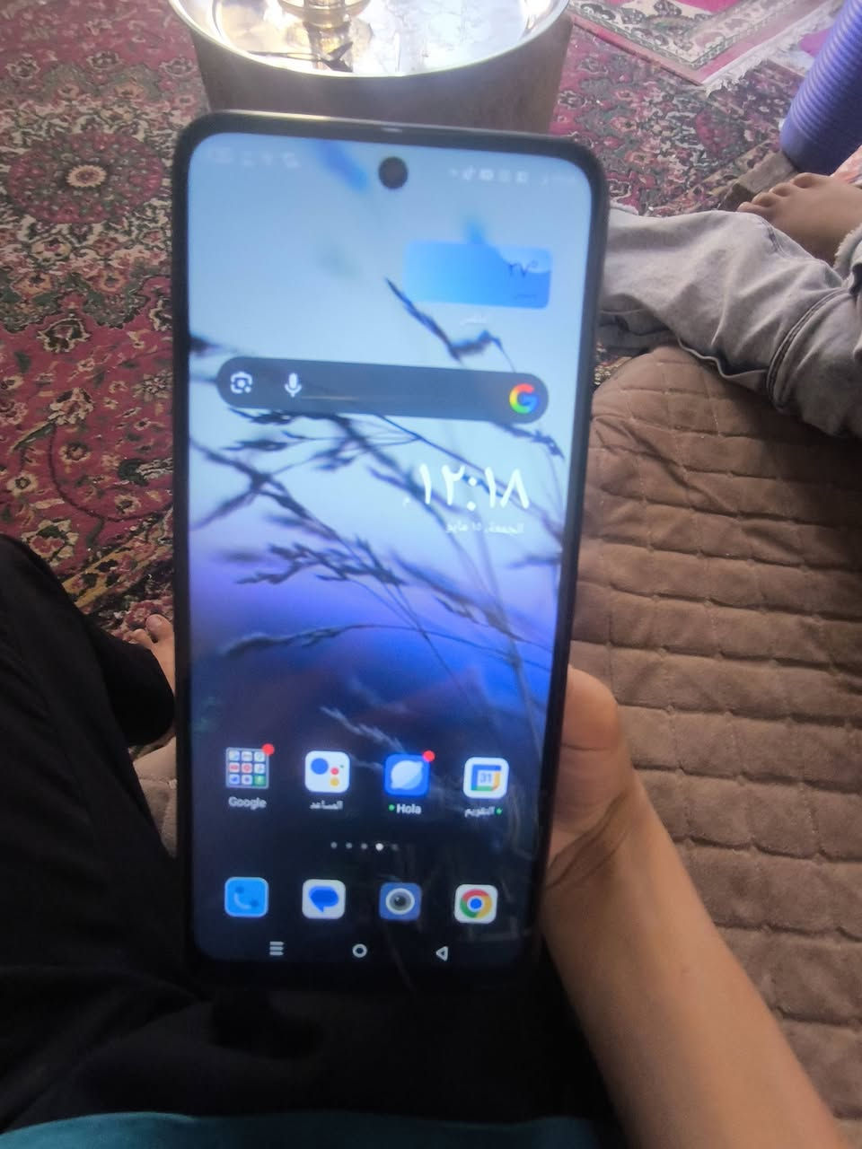 انفنكس هوت 30 برو بوبجي 40 فريم شاشه كبيره جدا بطاريه 6000 تكفيك يوم كامل ويا ملحقاته السعر 100 وبي مجال


**إذا كنت صاحب هذا الإعلان وتريد حذفه لأي سبب، رجاءا أرسل رسالة إلى الدعم الفني**