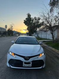 كامري LE • ٢٠٢٠ • ٦٢٠٠٠ كم