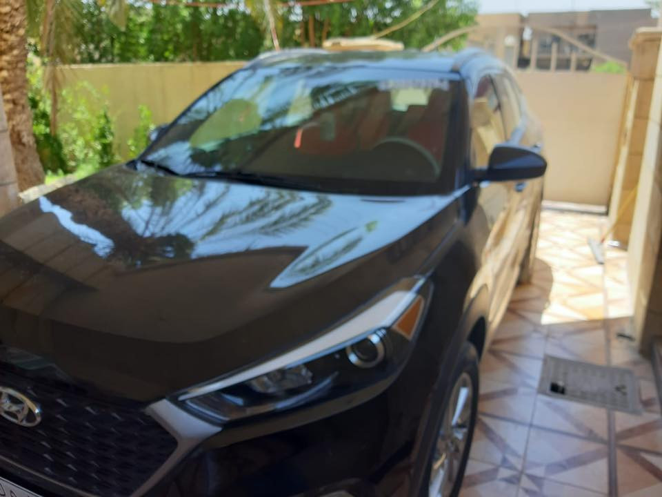 ع
بسبب الوعود الكاذبه أعيد واكرر 

عندي توسان للبيع ٢٠١٧ السياره بدون مواصفات السياره لا فتحه  ولا بصمة 

بس بيهه كشن كهرباء 

قطعتين تبريد 

تبريد بارد حار 

المحرك 4️⃣ سلندر

محرك 2000gti 

السياره رقم بغداد 

السياره بيهه بل القبق مال جنطه شويه صبغ فقط 

وبيهه باب اثر ظربه تبديل 

مكان السياره بغداد 

للاااستفسار على الرقم التالي 

وتساب فقط 

***********
