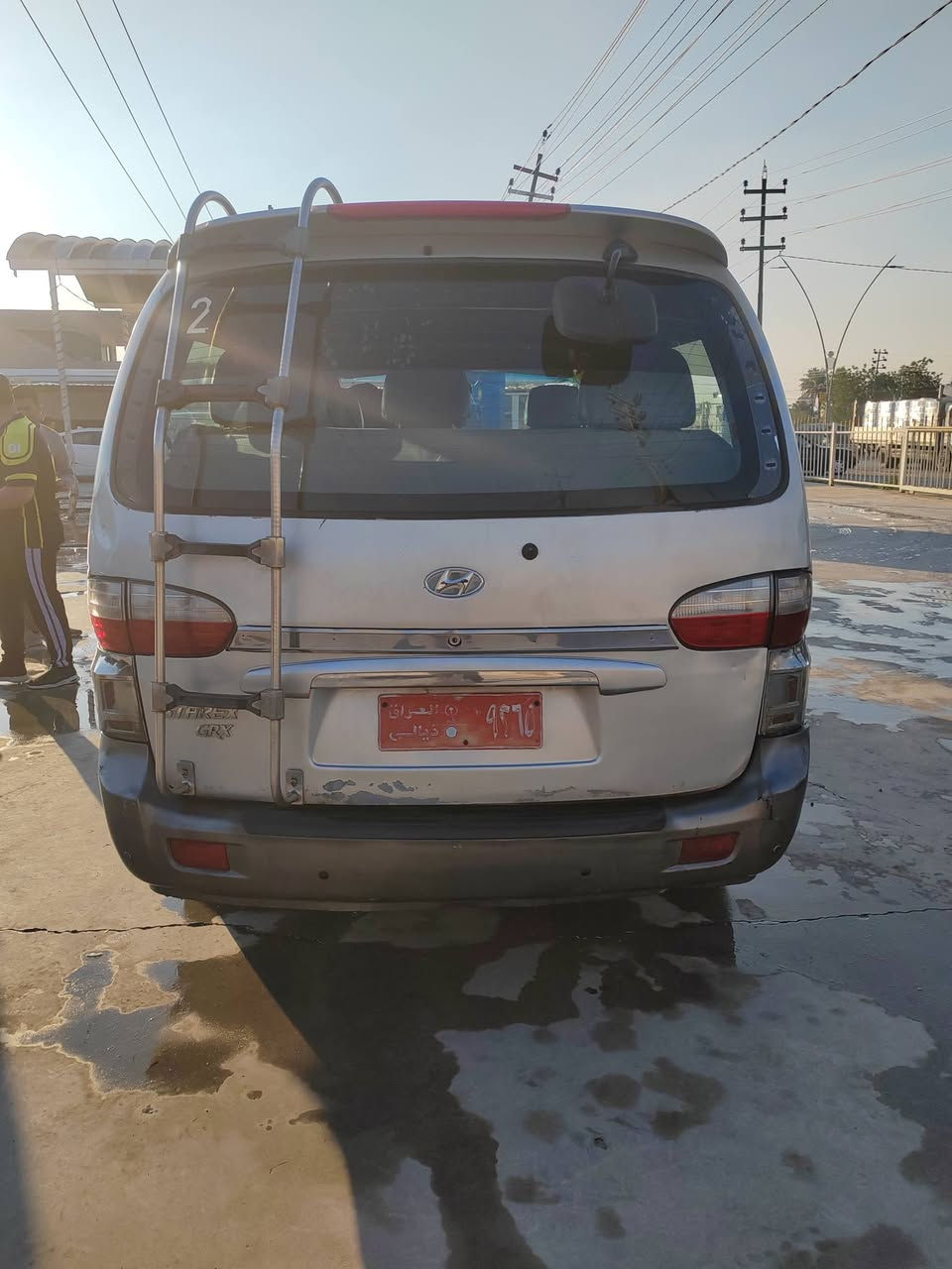 ستاركس 2006 رقم ديالى محرك جديد ميكانيك جاهزه تخم تاير صدر نضيف باقي التفاصيل اتصال *********** مكاني ديالى
