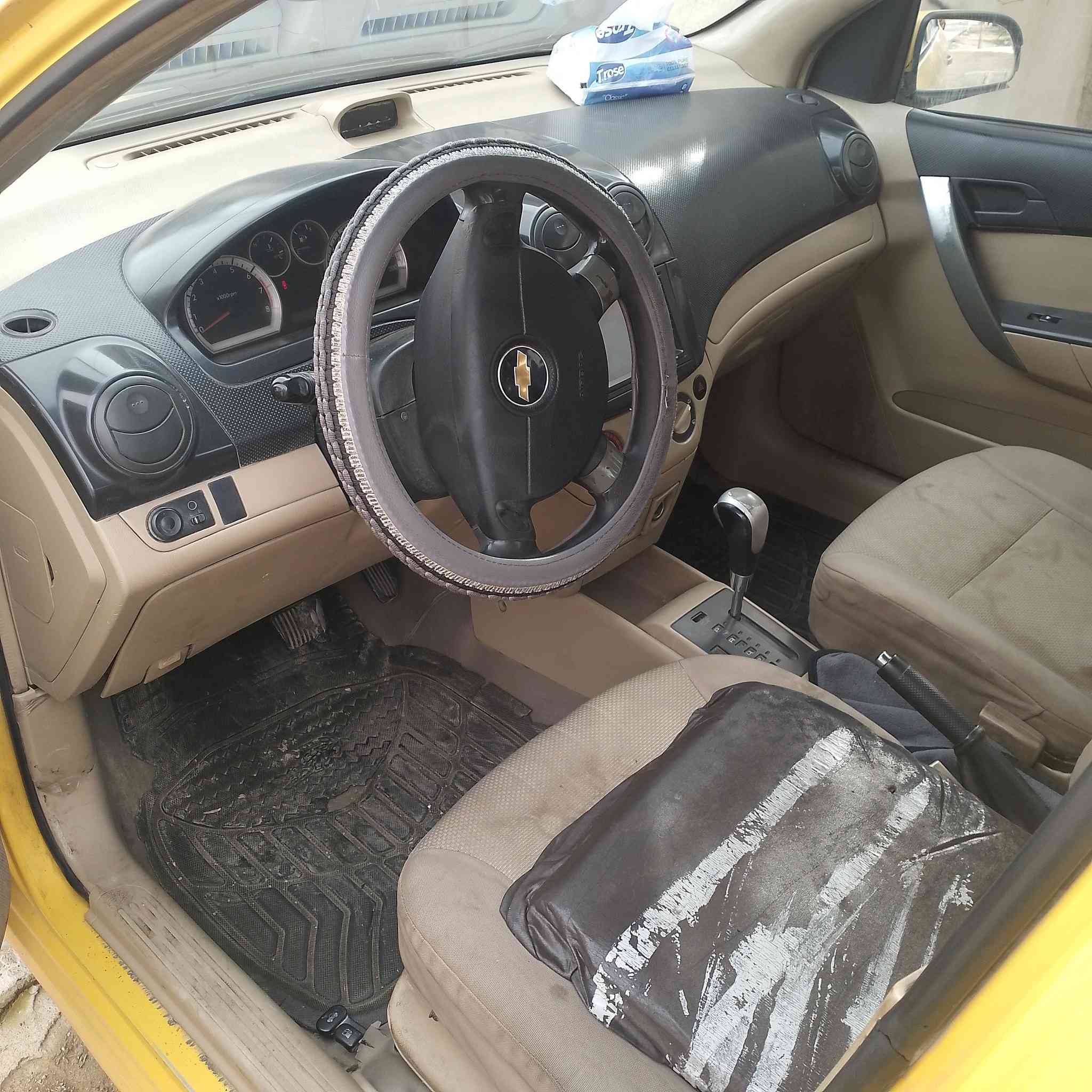 السلام عليكم افيو 2011 كوري توماتيك هيئه غرامات صفر كربون بنزين شرطه تحويل شرعيه بالموصل تحول موصل مشروع وطني سياره حلوه مال رزق السعر 55 وبيها مجال شيء بسيط سياره ما مبدل بيها بس بوند وجاملغ تلقيطات مال تكسي بدون دواخل  
***********
***********
