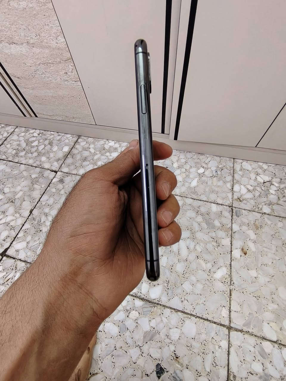 ايفون X ذاكرة ٢٥٦
الجهاز نظيف جدا شخط مابي ولا شايف مصلح
السعر / ١٧٥ الف وبي مجال بسيط
***********
