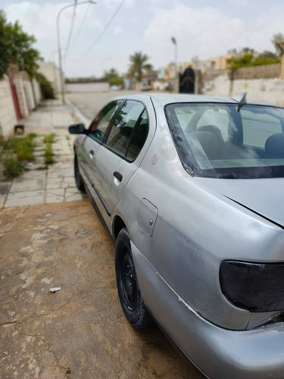 للبيع نيسان بريميرا موديل ٢٠٠١ محرك ٢٠٠٠ كير اوتماتيك رقم بغداد انكليزي تحويل مباشر
بيع او مراوس حسب القناعه ***********
